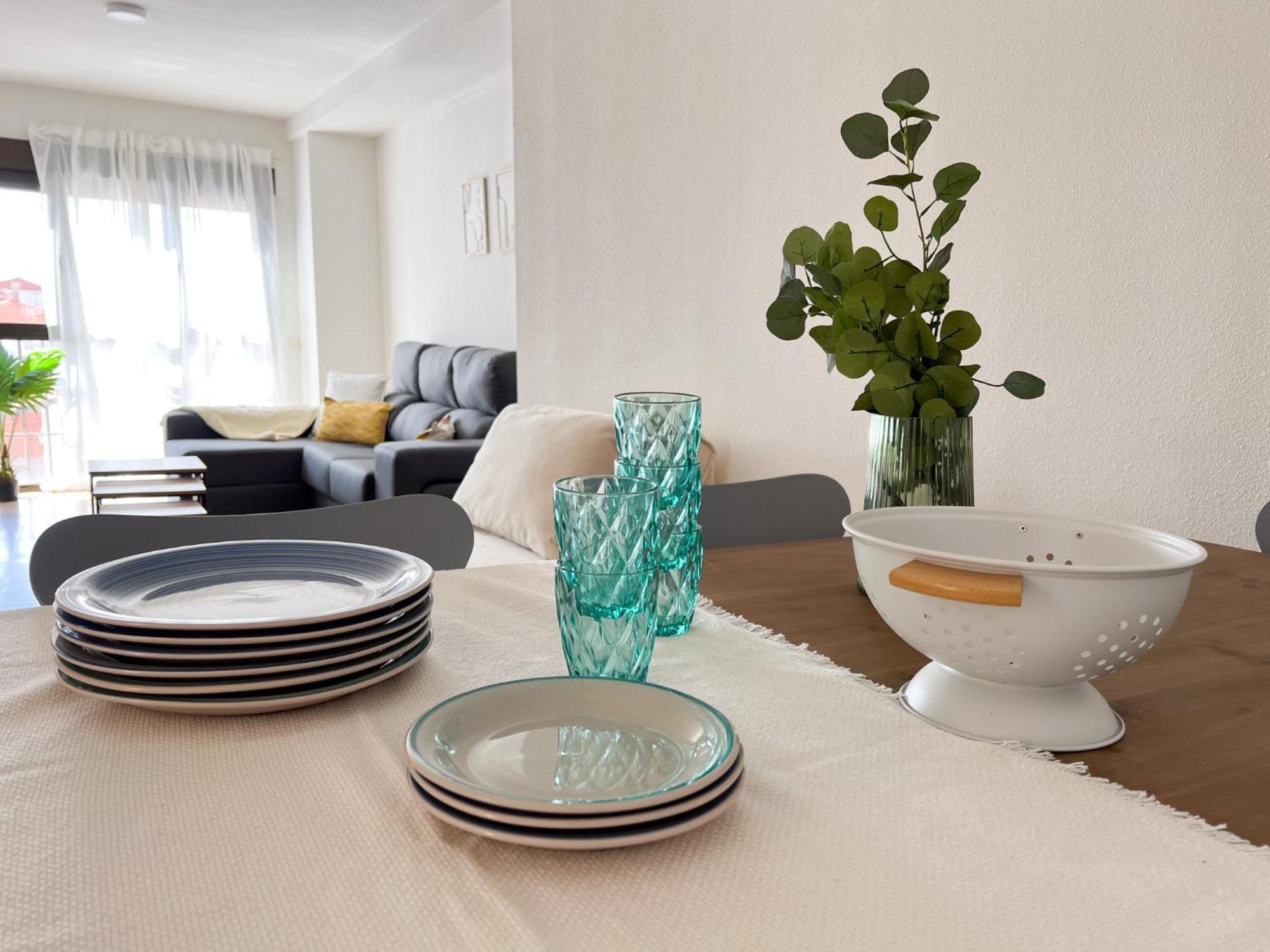 Fuensalidahomes 001 Экстерьер фото